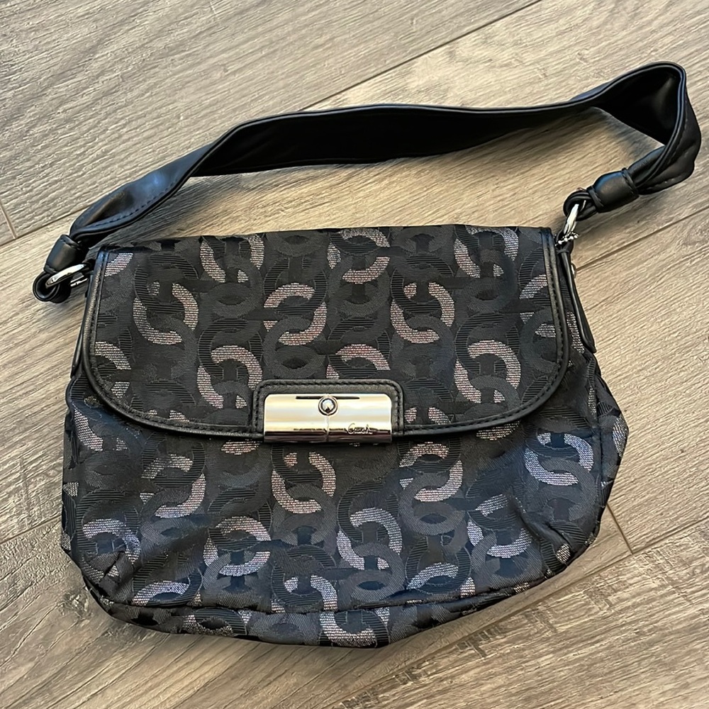 Authentic Coach Purse